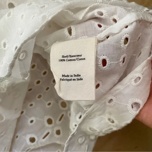 NEW LoveShackFancy pietro top